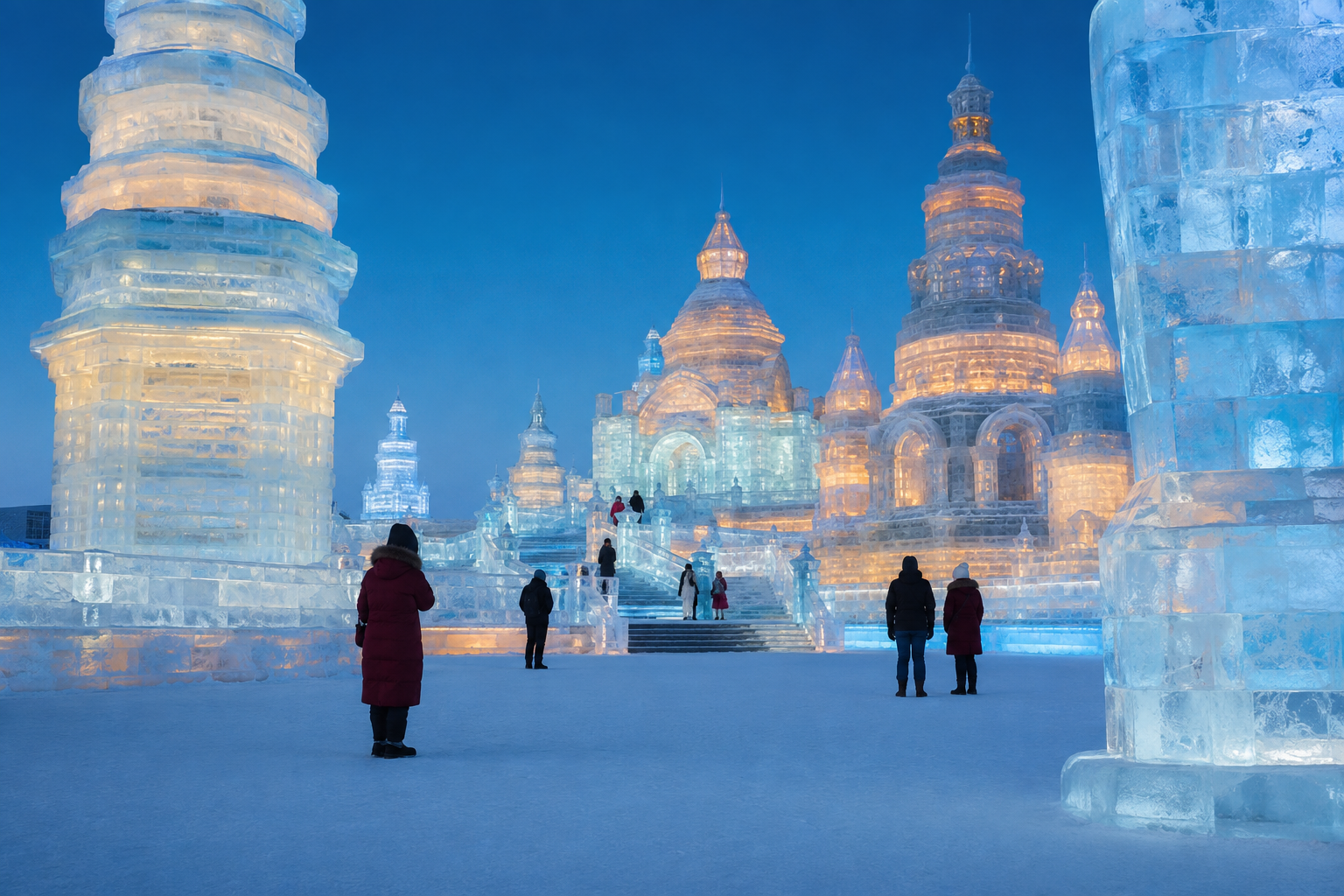 Harbin Ice and Snow World