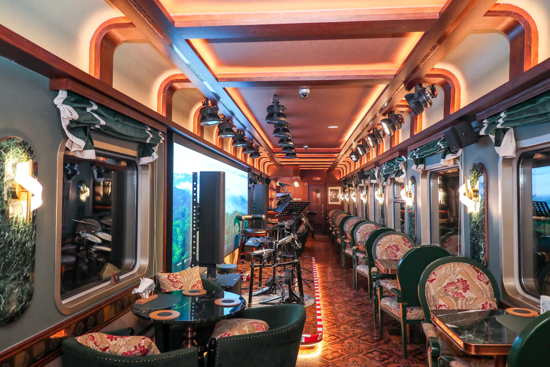 Lindu Express journey photo 8
