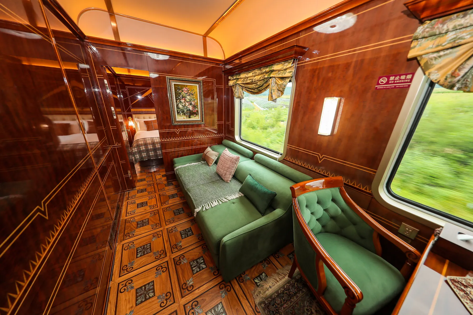Lindu Express journey photo 10