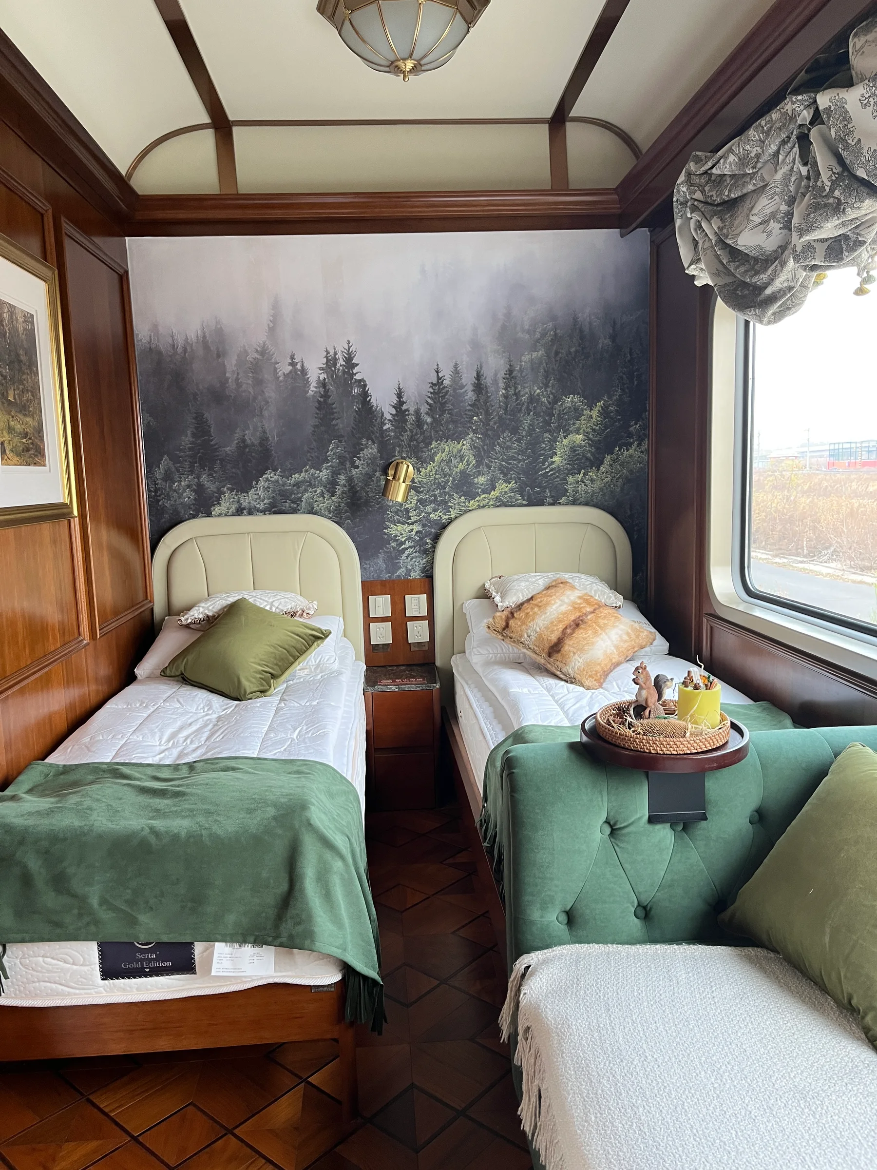 Standard Twin or King-bed Room