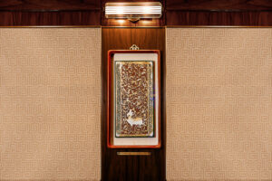 Private KTV and Mahjong Rooms