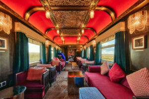 Lounge Car