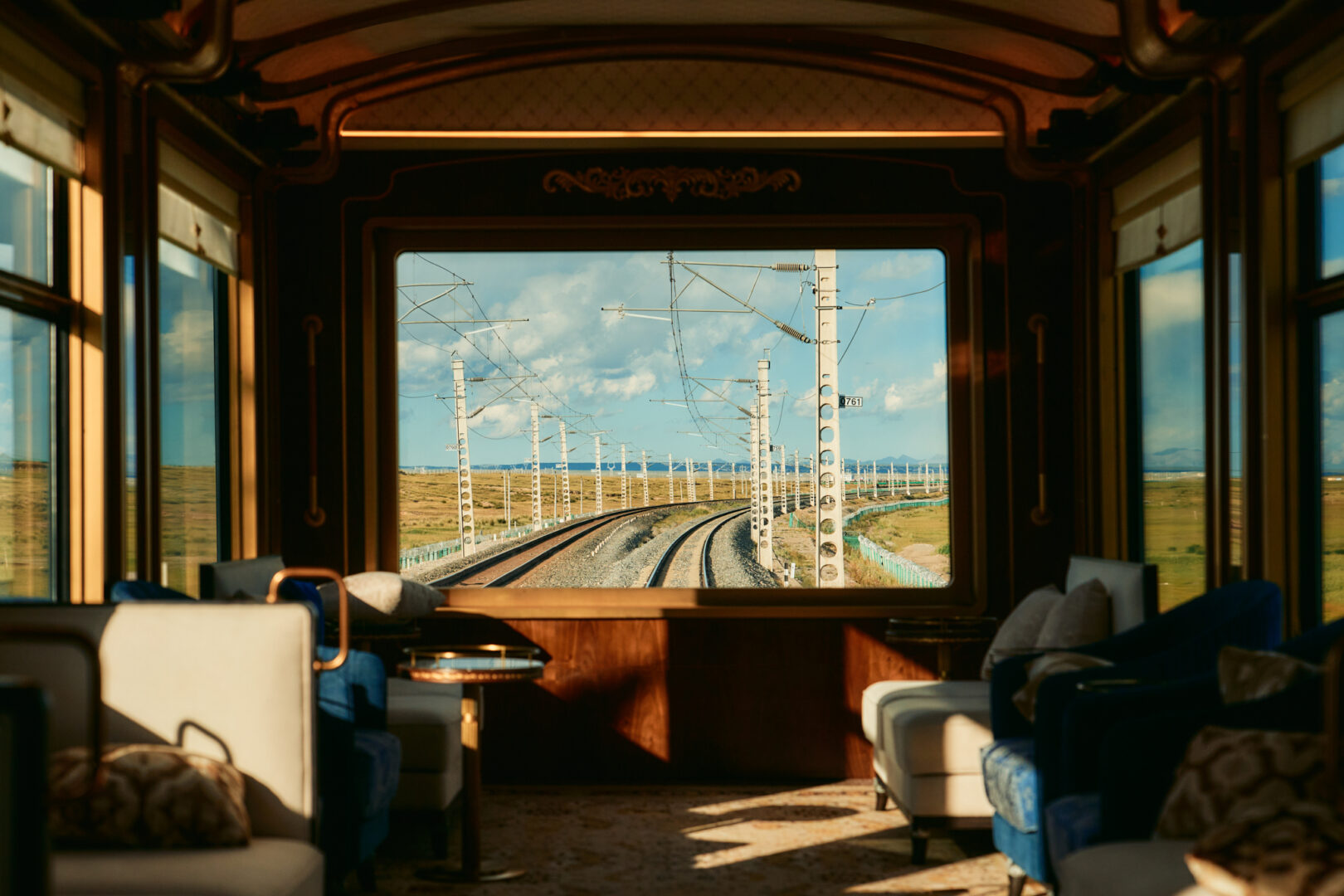 Convertible Viewing Cabins