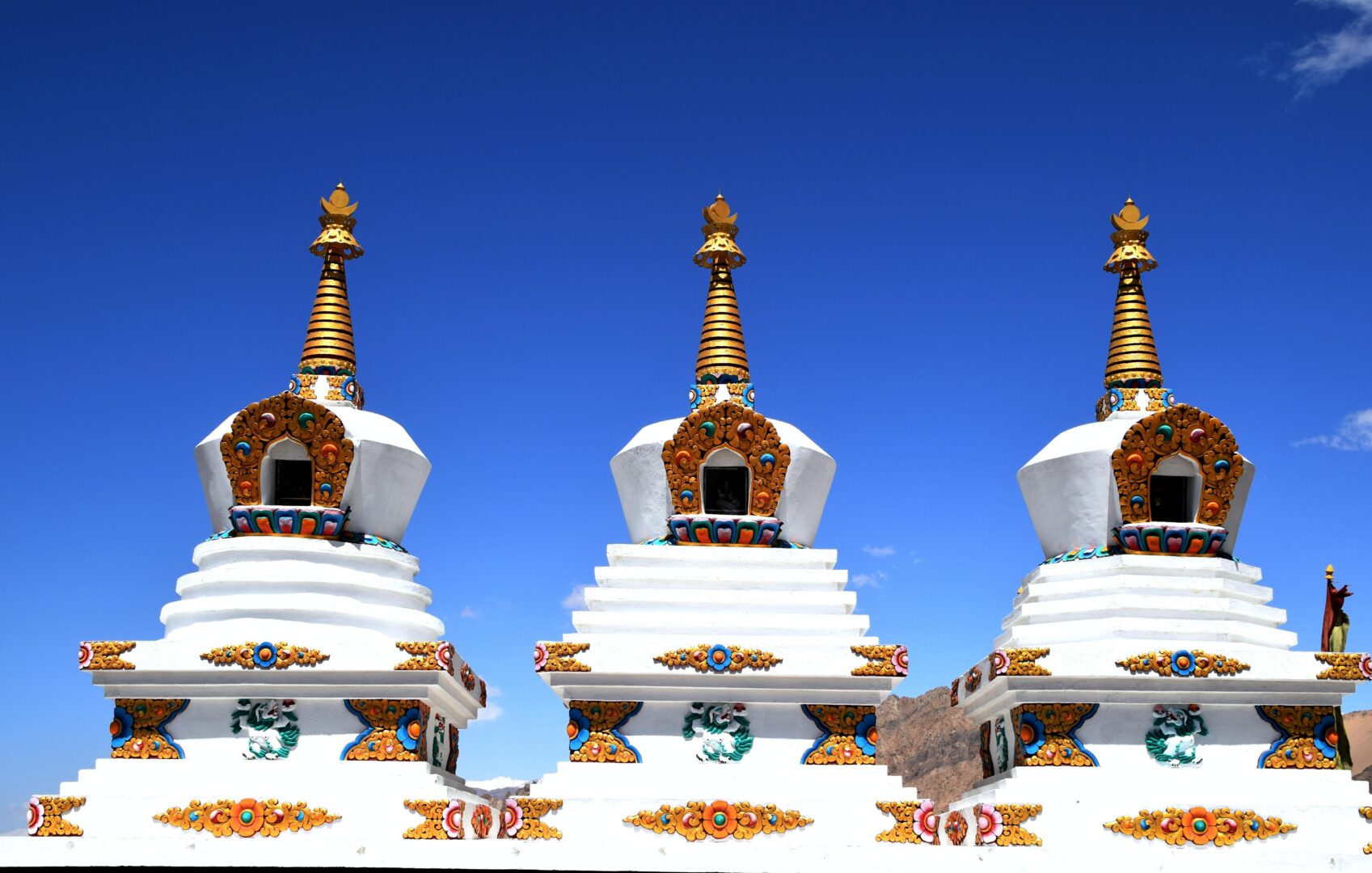 Tibetan Monastery